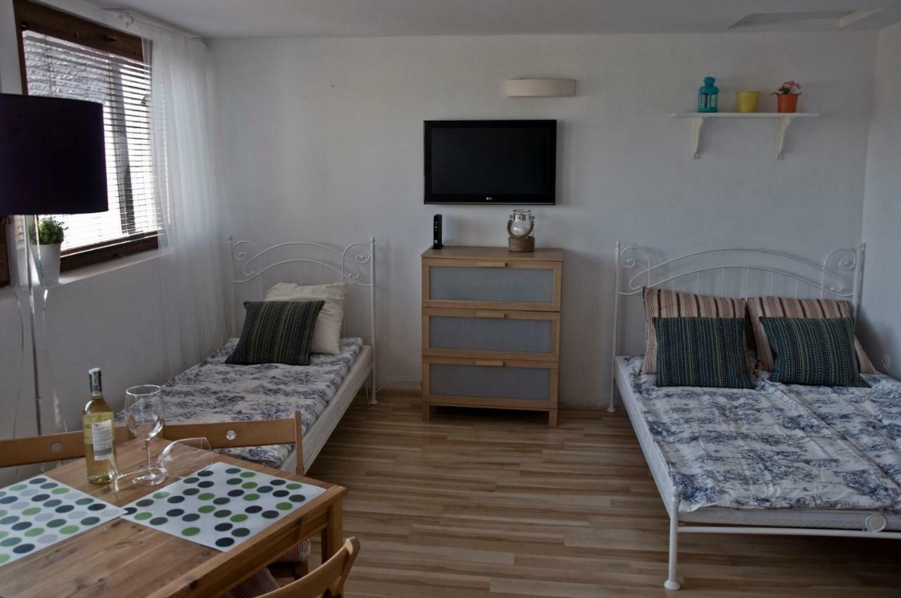 Cicha 1a Przy Plazy Privat overnatting